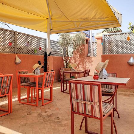 Riad Dar Chadia Marrakesh Bagian luar foto