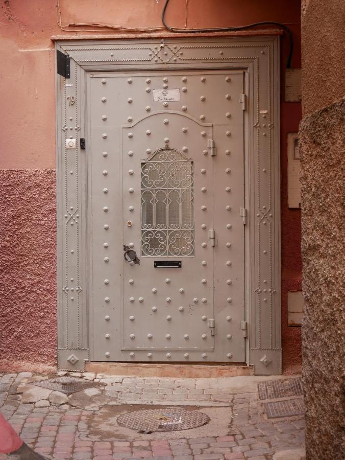 Riad Dar Chadia Marrakesh Bagian luar foto