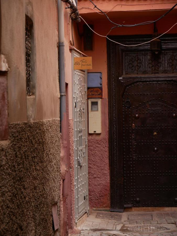 Riad Dar Chadia Marrakesh Bagian luar foto