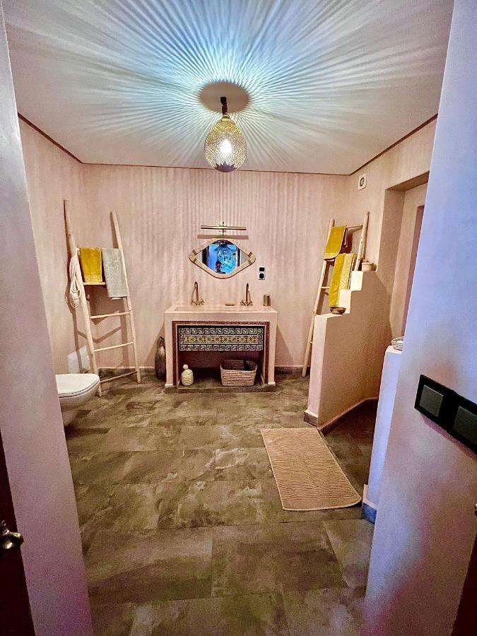 Riad Dar Chadia Marrakesh Bagian luar foto