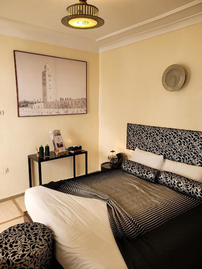 Riad Dar Chadia Marrakesh Bagian luar foto