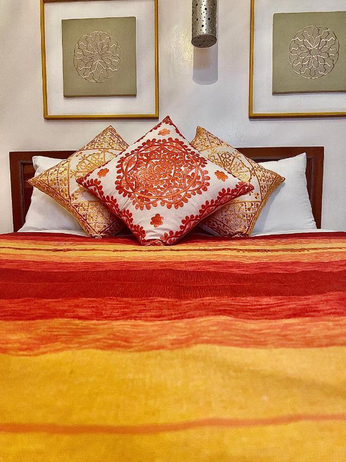 Riad Dar Chadia Marrakesh Bagian luar foto