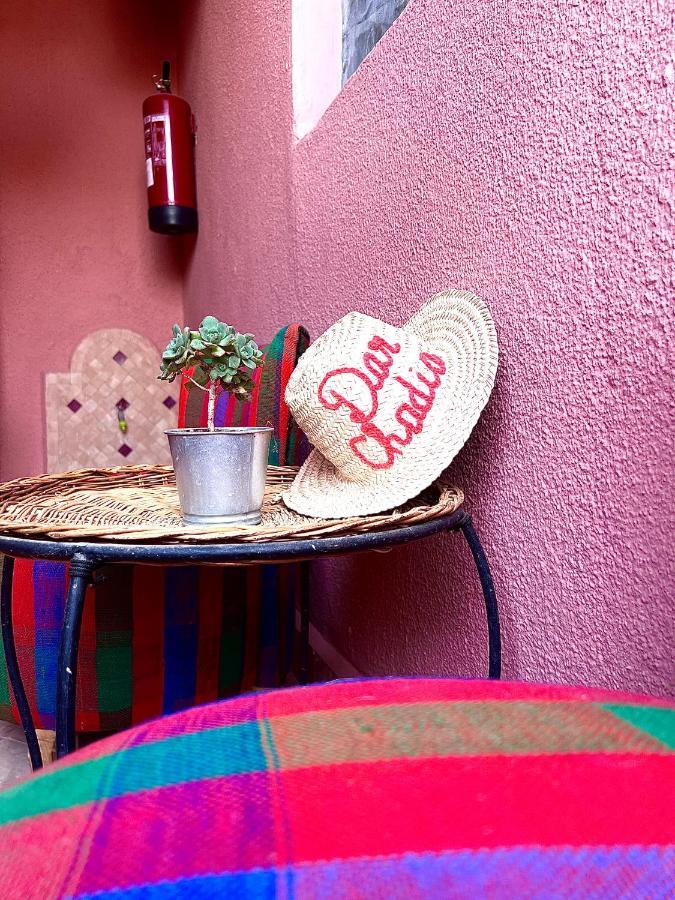 Riad Dar Chadia Marrakesh Bagian luar foto