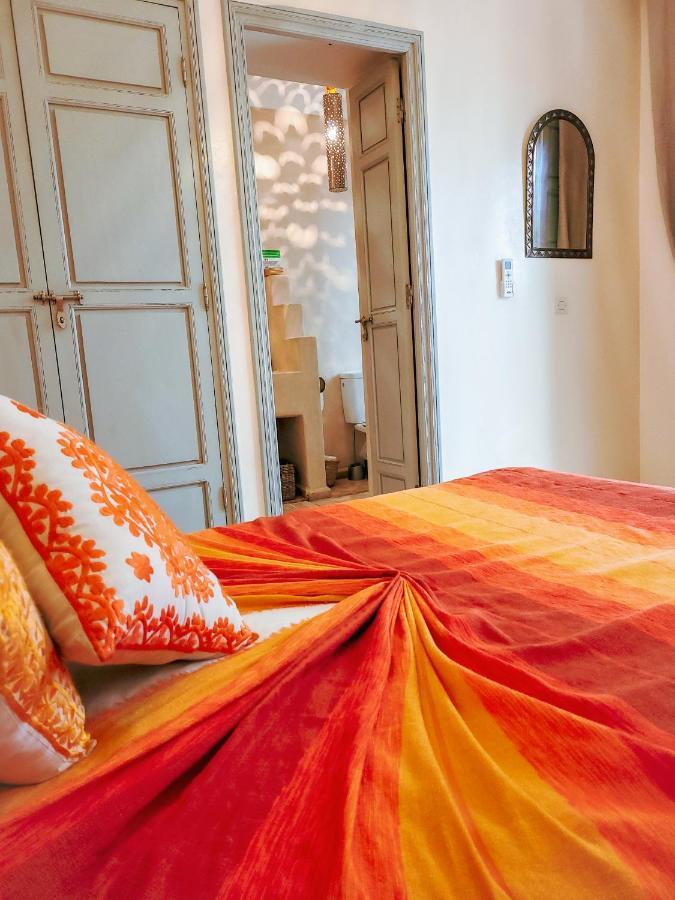 Riad Dar Chadia Marrakesh Bagian luar foto