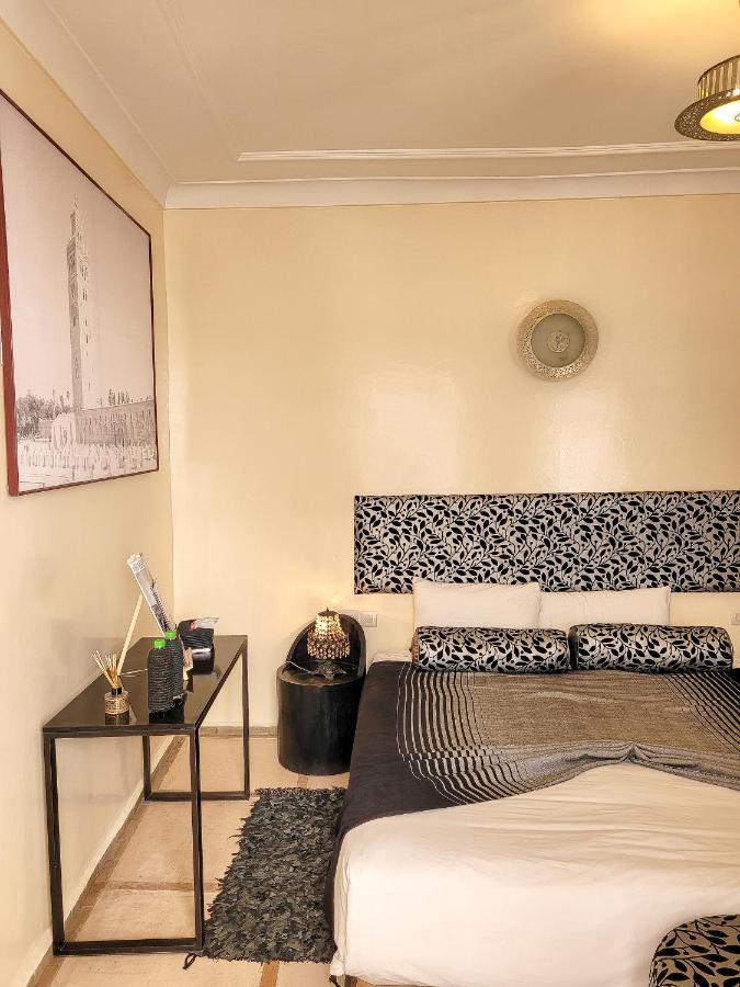 Riad Dar Chadia Marrakesh Bagian luar foto