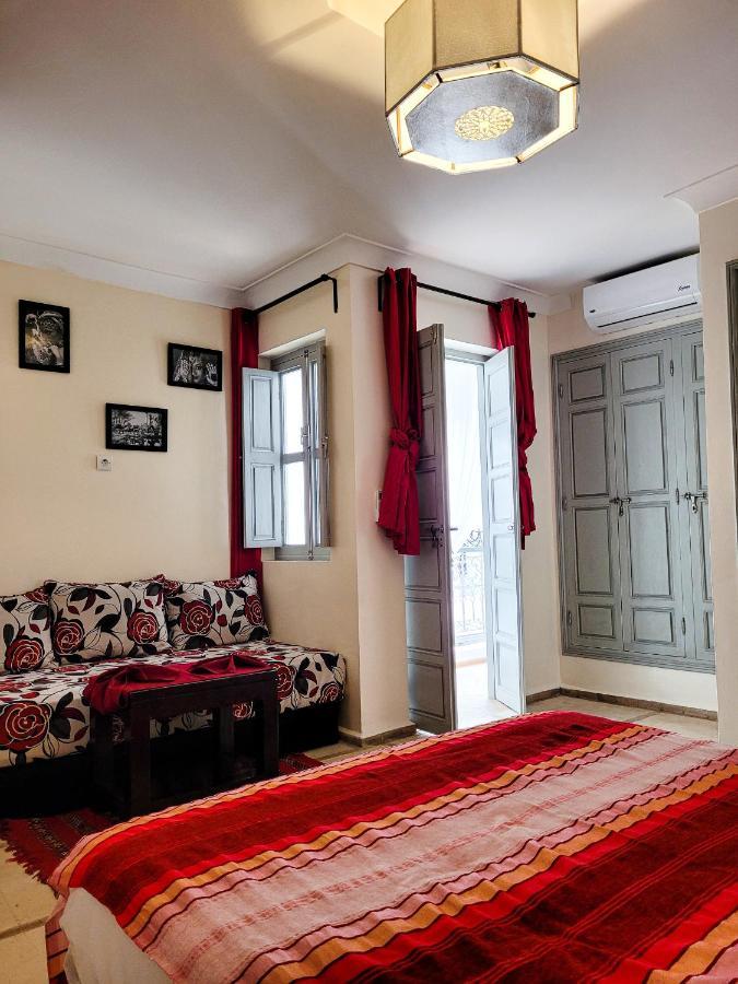 Riad Dar Chadia Marrakesh Bagian luar foto