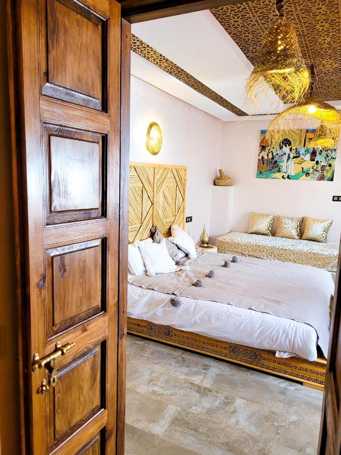 Riad Dar Chadia Marrakesh Bagian luar foto