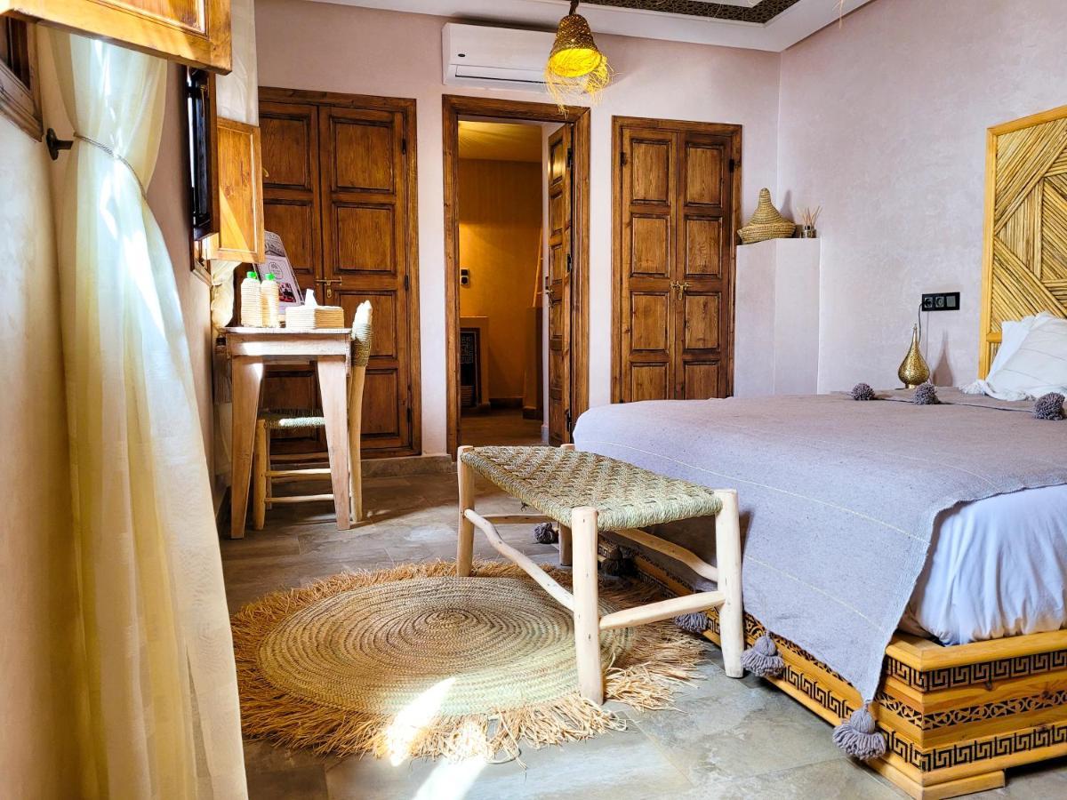 Riad Dar Chadia Marrakesh Bagian luar foto