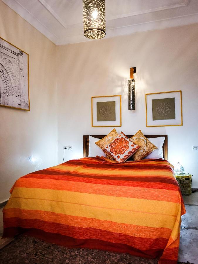 Riad Dar Chadia Marrakesh Bagian luar foto