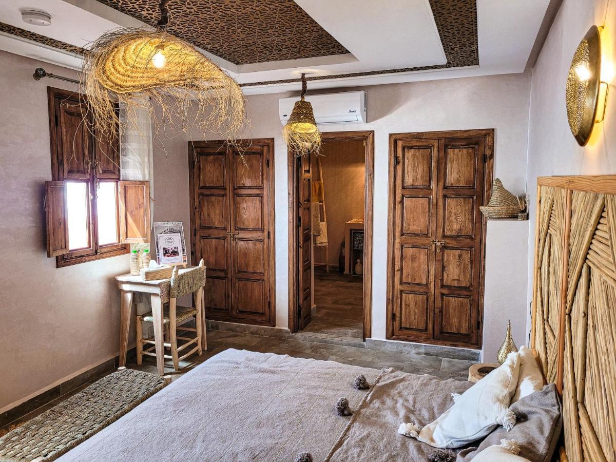Riad Dar Chadia Marrakesh Bagian luar foto