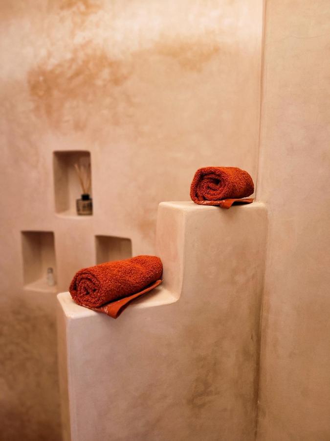 Riad Dar Chadia Marrakesh Bagian luar foto