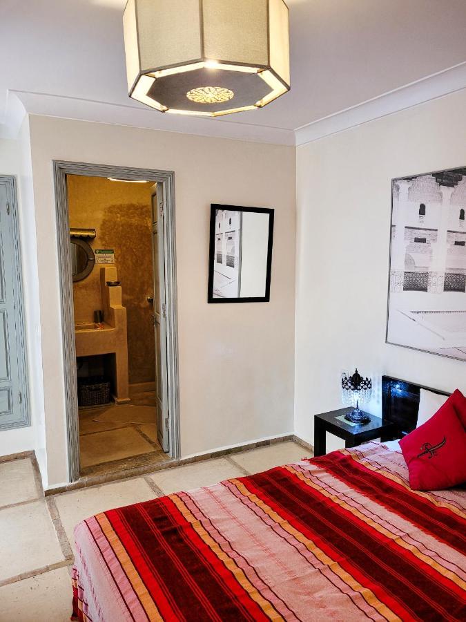 Riad Dar Chadia Marrakesh Bagian luar foto