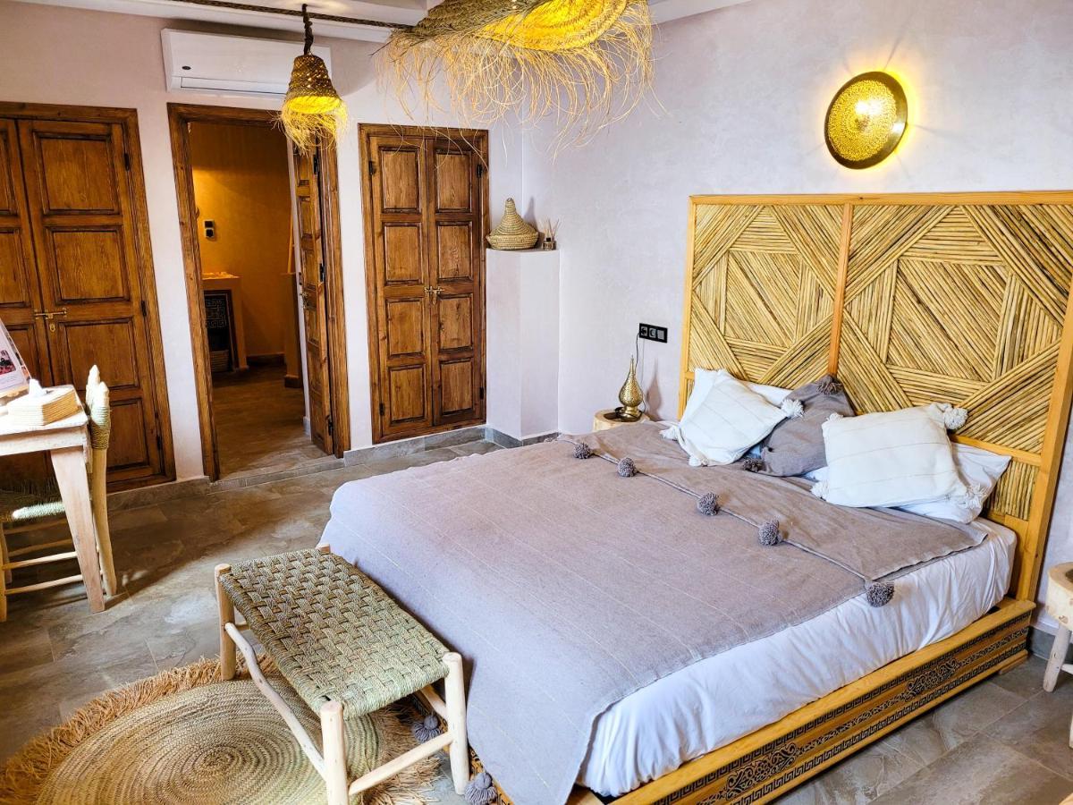 Riad Dar Chadia Marrakesh Bagian luar foto