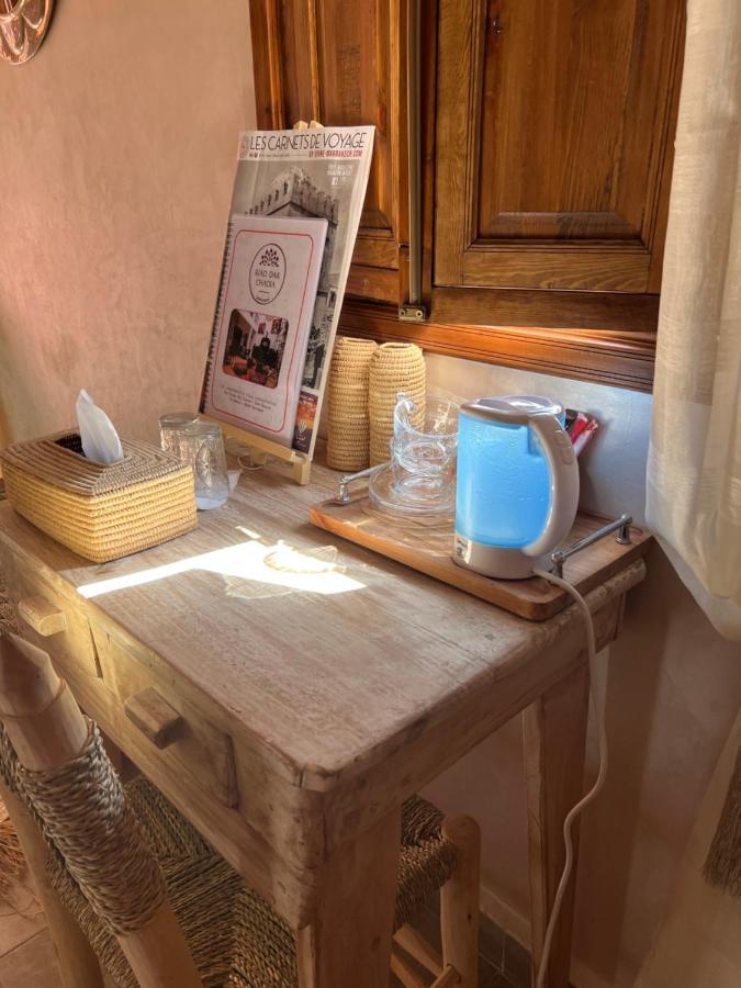Riad Dar Chadia Marrakesh Bagian luar foto